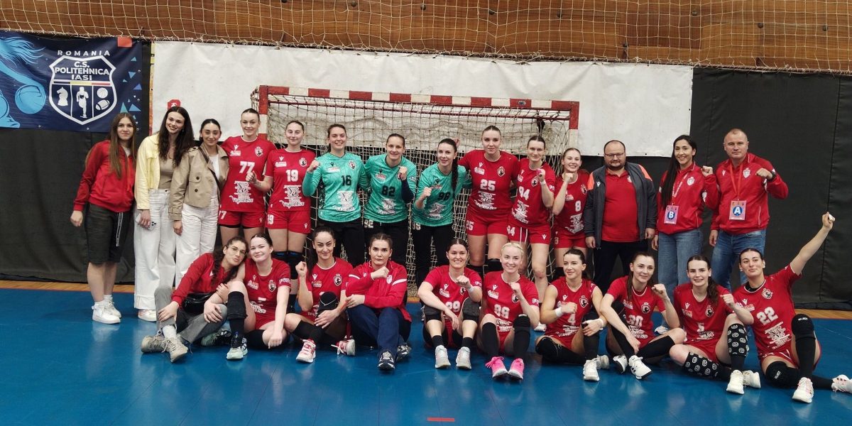 Iași, din nou pe harta handbalului feminin: Liga Florilor revine în oraș