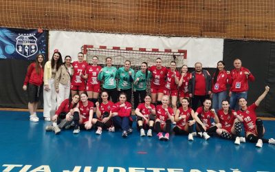 Iași, din nou pe harta handbalului feminin: Liga Florilor revine în oraș