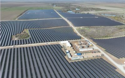 ANRE va decide acordarea autorizației pentru o nouă centrală fotovoltaică în Iepurești Comitetul de Reglementare al Autorității Naționale de Reglementare în Energie (ANRE) se va reuni pe 7 aprilie pentru a decide acordarea autorizației de înființare a Centralei Electrice Fotovoltaice (CEF) Iepurești din județul Giurgiu