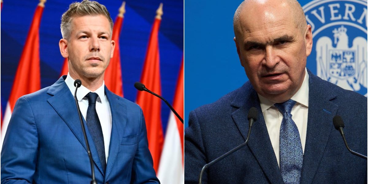 Bolojan și Magyar, la discuții: Ce au pus pe masă cei doi