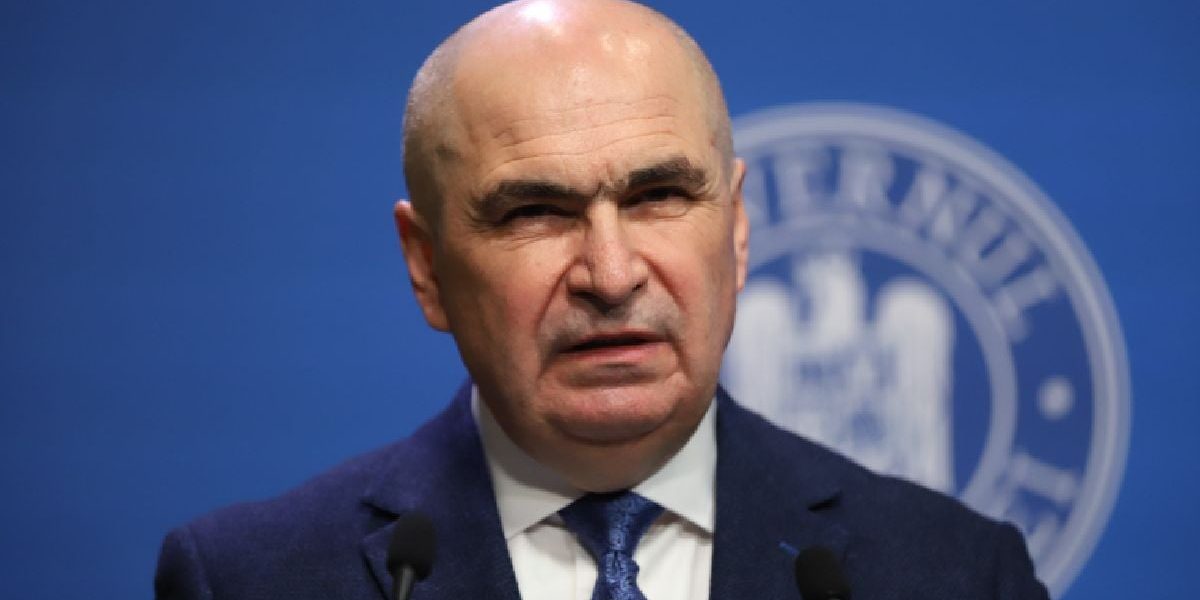Bolojan ripostează: Demisia, exclusă! Rămâne în funcție, indiferent de soarta Guvernului