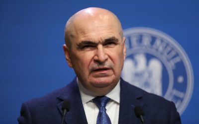 Bolojan ripostează: Demisia, exclusă! Rămâne în funcție, indiferent de soarta Guvernului