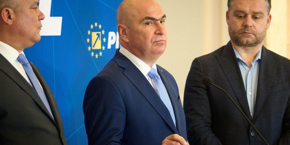 PNL, ședință crucială după decizia PSD despre Bolojan: Ce anunță?