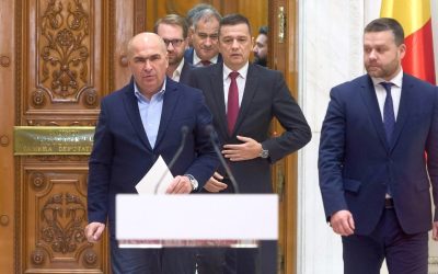 Bolojan sparge coaliția PNL-PSD: Exclus sprijin AUR? Răspunsul surprinzător