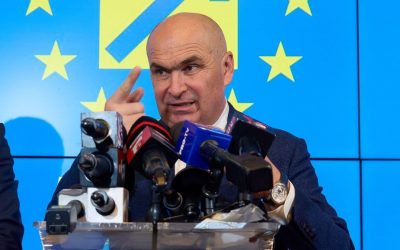Bolojan, atacat de Pauliuc și Veștea după retragerea sprijinului PSD