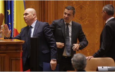 PSD amenință cu retragerea miniștrilor, Bolojan rezistă!