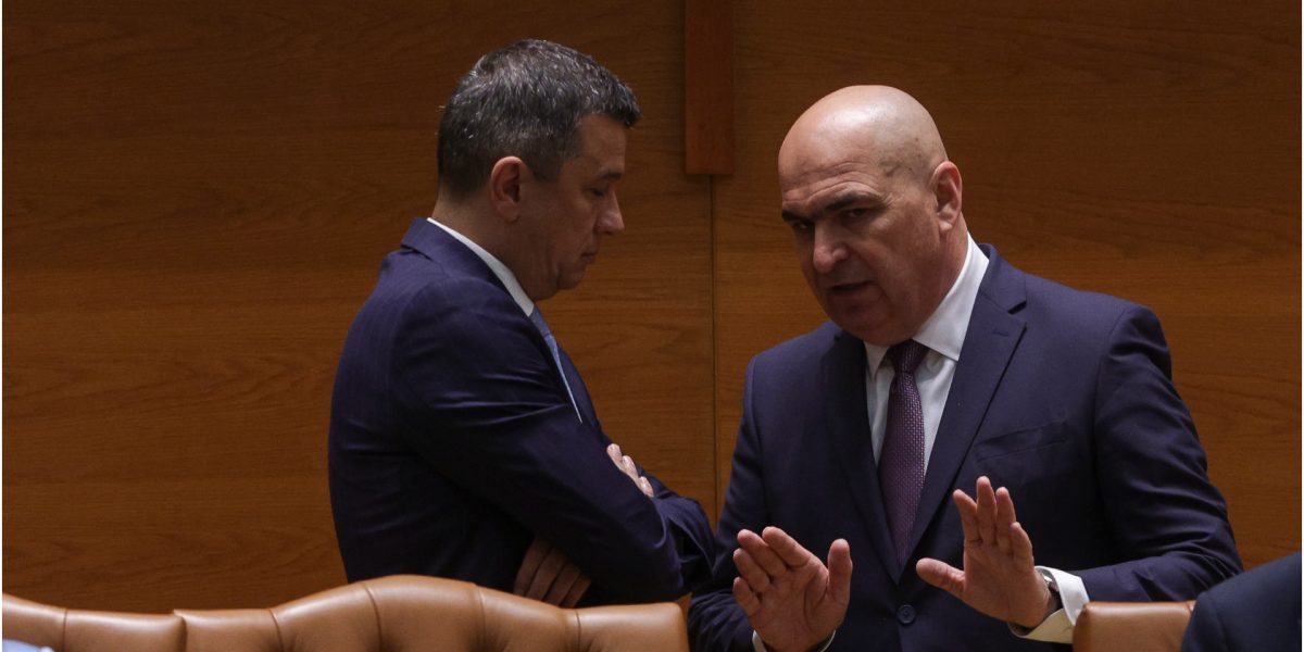 Bolojan respinge demisia, coaliția la vot: PSD decide viitorul luni