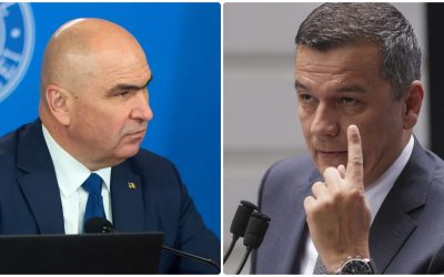 Șobolanii DNA și premierul PSD: Cine plânge și cine dă funcții