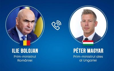 Premierul României, apel cu Peter Magyar: Invitație la București