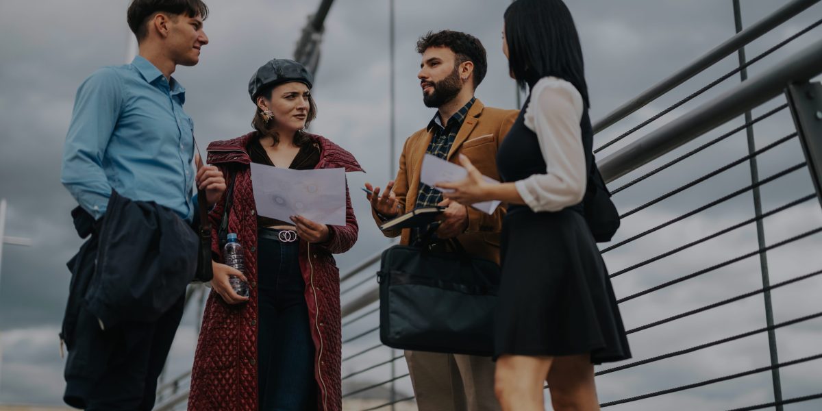 Tinerii României, atrași de antreprenoriat: Suntem campioni în UE la