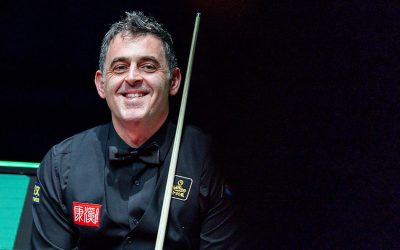 Ronnie O’Sullivan, în „God Mode”: „whitewash” cu Higgins, triumf la John Virgo Trophy