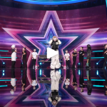 Micii artiști din Reghin, spectacol emoționant la „Românii au talent”