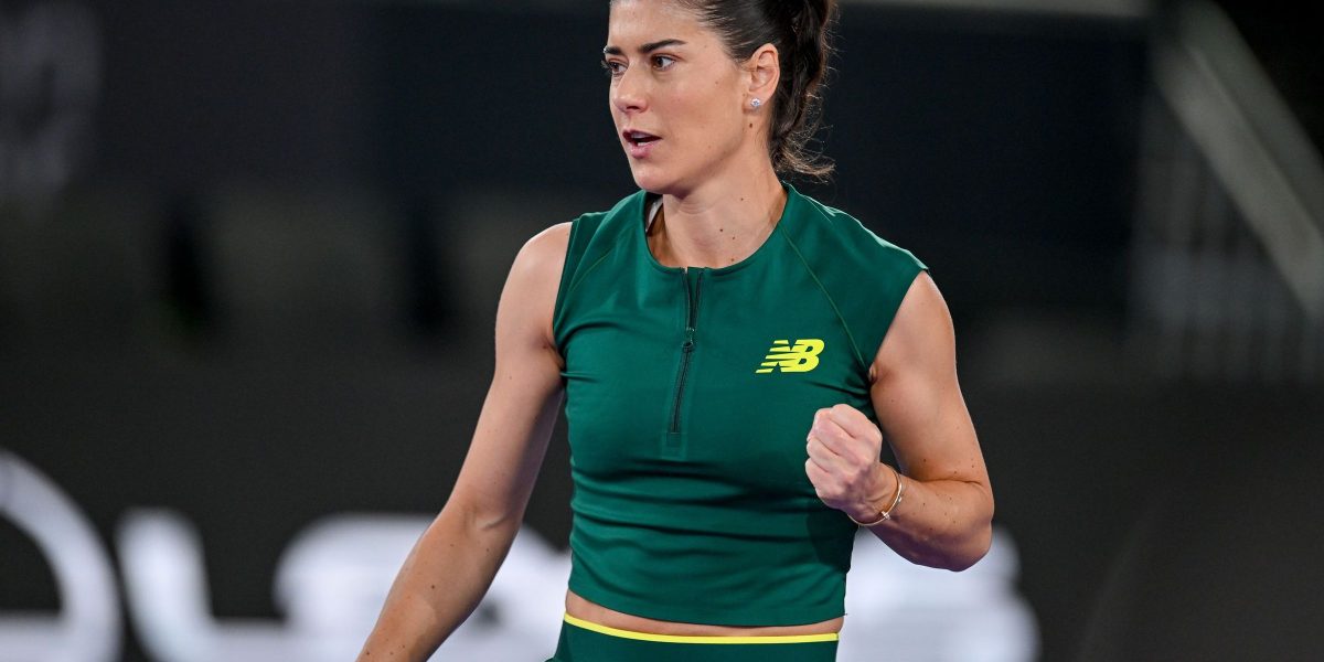 Cîrstea și Ruse, pe zgură la Linz: Cu cine se luptă româncele?