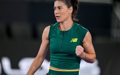 Cîrstea și Ruse, pe zgură la Linz: Cu cine se luptă româncele?