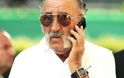 Țiriac, furios pe ce a văzut în apropiere de centrul bucureștiului: „cea mai mare prostie”