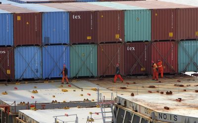 Deficitul comercial UE-China, explozie: Ce a importat Europa anul trecut