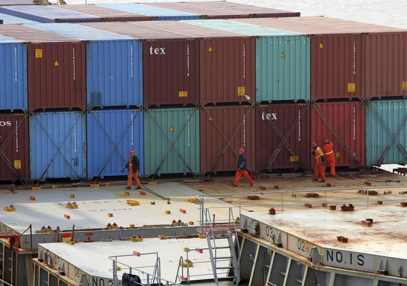 Deficitul comercial UE-China, explozie: Ce a importat Europa anul trecut