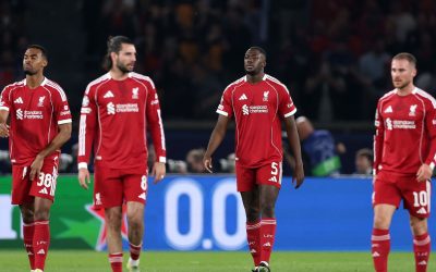 Ce rușine! Liverpool, făcută praf de PSG: „Am arătat ca o echipă de ligă inferioară”