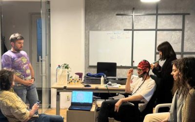 WAKEZ, startup din Cluj, provoacă piața smartwatch-urilor