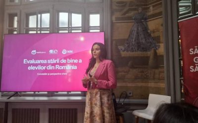 Tineri români, interesați de educație financiară: Un nou studiu relevă obiceiuri promițătoare pentru viitor București – Adolescenții români se arată tot mai interesați de gestionarea responsabilă a banilor și de planificarea viitorului financiar, potrivit rezultatelor primului studiu național despre bunăstarea elevilor, „Să creștem generații sănătoase”