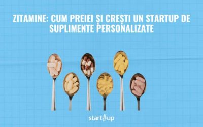 Indira Abdulvoap, CEO-ul Zitamine, anunță noi investiții și planuri de extindere a afacerii cu suplimente alimentare Indira Abdulvoap, actuala cofondatoare și CEO a Zitamine, a prezentat evoluția companiei și planurile de viitor într-un interviu