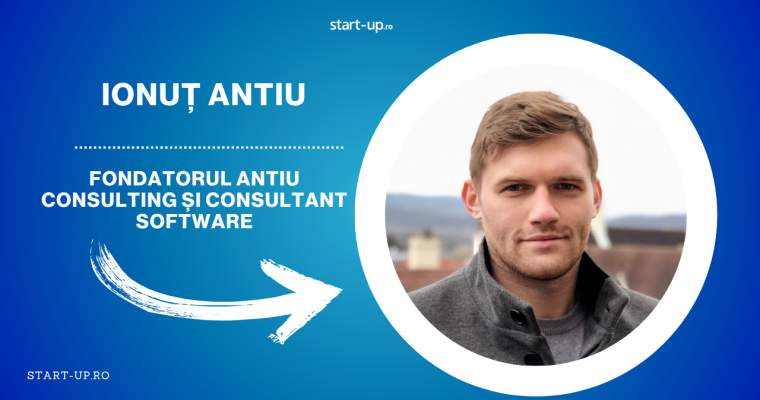 Ai, spor sau coșmar? Ionuț Antiu: „Luăm de la inteligența artificială…”