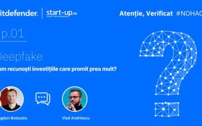 Promisiunile de câștig rapid și ușor prin investiții, promovate adesea prin intermediul unor personaje publice, ascund tot mai frecvent scheme frauduloase