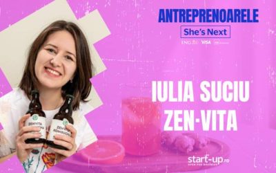 ZEN·VITA, brandul românesc de kombucha, a evoluat de la o idee la o afacere cu prezență în peste 100 de locații la nivel național, după mai bine de trei ani de activitate