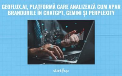 O platformă dezvoltată în România analizează și măsoară vizibilitatea brandurilor în cadrul inteligenței artificiale (AI), cum ar fi ChatGPT, Gemini și Perplexity