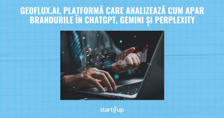 O platformă dezvoltată în România analizează și măsoară vizibilitatea brandurilor în cadrul inteligenței artificiale (AI), cum ar fi ChatGPT, Gemini și Perplexity