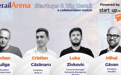 Start-up.ro te duce GRATIS la RetailArena 2026: Vezi cum poți câștiga!