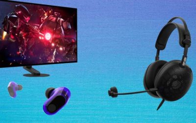 Sony INZONE H6: Căști noi pentru gameri, dar nu numai!