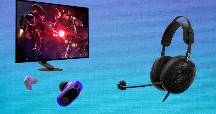 Sony INZONE H6: Căști noi pentru gameri, dar nu numai!