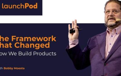 BOMBA Podcast: Bob Moesta, despre produsele inutile pentru clienți