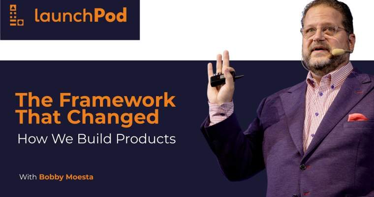 BOMBA Podcast: Bob Moesta, despre produsele inutile pentru clienți