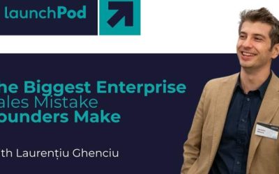 Lansare Podcast: Laurentiu Ghenciu, despre rolul vânzătorului