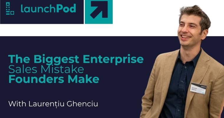 Lansare Podcast: Laurentiu Ghenciu, despre rolul vânzătorului
