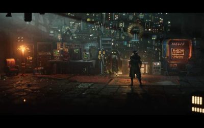 Cyberpunk: Noaptea se întâlnește cu lumina refăcută, la cinema
