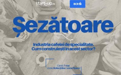 Cafea, afaceri și succes: Cum ridici un business de succes în România
