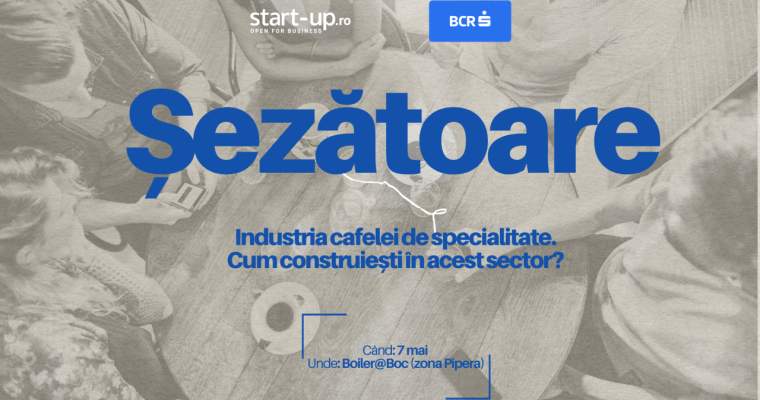 Cafea, afaceri și succes: Cum ridici un business de succes în România