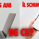 De ce schimbăm telefoanele anual, dar nu și laptopurile