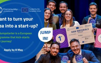 EIT Jumpstarter caută startup-uri early-stage din România: Finanțări atractive