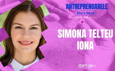 Șefa She’s Next, Simona Telteu: „Unicitatea nu are reguli”
