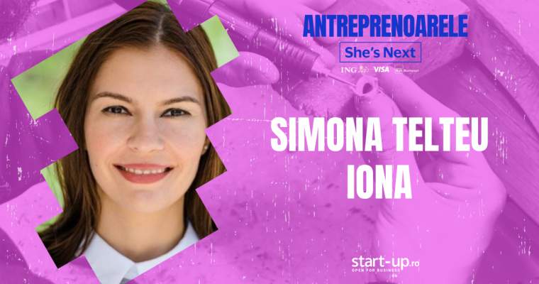 Șefa She’s Next, Simona Telteu: „Unicitatea nu are reguli”