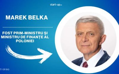 Belka, fost premier și ministru de Finanțe, despre criza economică din Europa