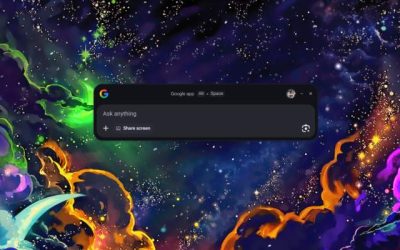 Google face pas important: Aplicație pentru Windows cu căutare directă