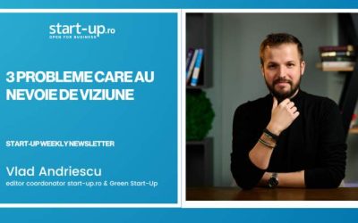 Trei mari probleme ale României: Ce soluții cer țării noastre