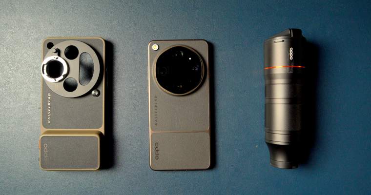 OPPO Find X9 Ultra: Telefonul care transformă fotografia într-o artă!