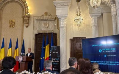 Techcelerator dă startul Vanguard, primul accelerator integrat din România