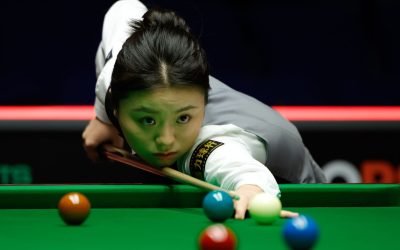 Campioana mondială la snooker feminin, Bai Yulu, a performat remarcabil în calificările pentru Campionatul Mondial, reușind un break de peste 100 de puncte